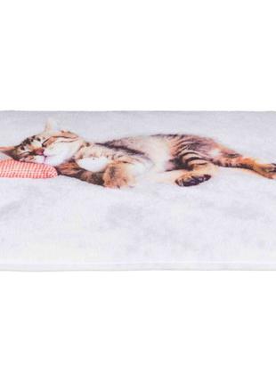 Trixie Nani Lying Mat подстилка-лежак для кошек 40х30см