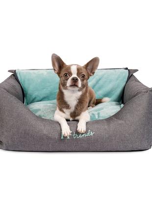 Лежак PRIME для собак ТМ Pet Fashion 66x52x24см