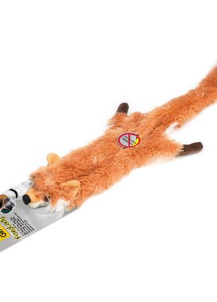 Іграшка для собак GimDog Лисиця міні 35 см