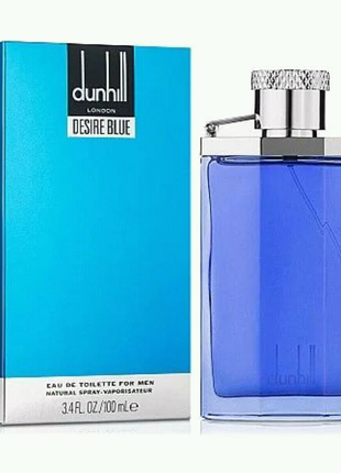 Alfred Dunhill Desire Blue (М) 100мл