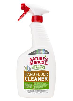 Засіб для усунення плям і запахів NM Hard Floor Cleaner для вс...