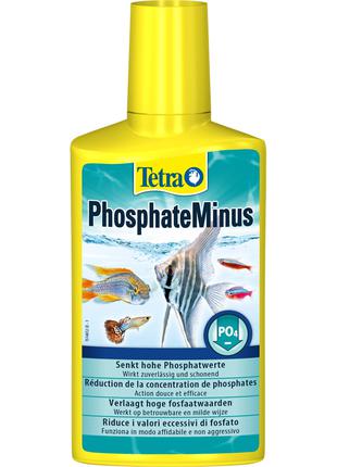 Засіб для зниження фосфатів в акваріумі Tetra PhosphateMinus 1...