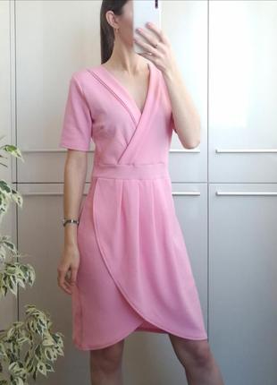 Красивое розовое платье 🌺