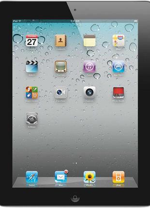 Apple Ipad 2 16 WIFI black A1395 (айпад 2 16gb wifi) планшет, ...