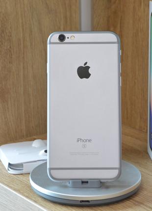 Б/У Телефон Apple iPhone 6s 32GB Space Gray Neverlock