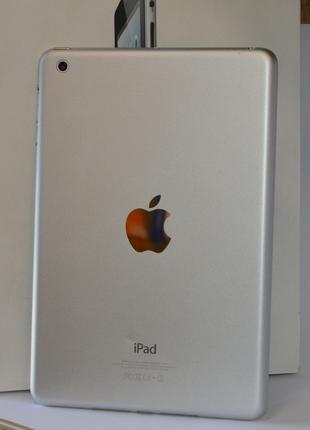 Б/У Apple iPad Mini 1 16Gb Wifi Оригінал з гарантією 512 ОЗУ