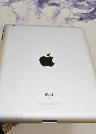 Apple iPad 2 16GB A1395 умный планшет б/у
