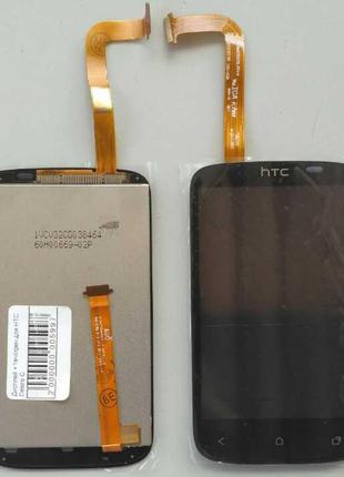 Дисплей + тачскрин для HTC Desire C