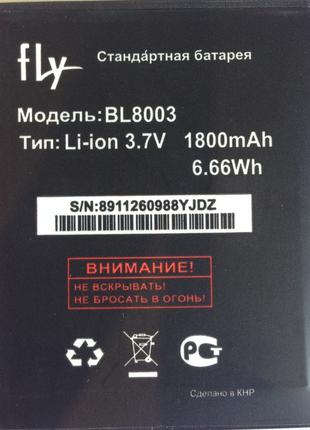 Аккумулятор для FLY BL8003 для IQ491