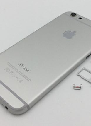 Корпус для мобильного телефона iPhone 6 Silver