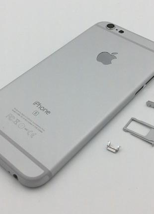 Корпус для мобильного телефона iPhone 6S Silver