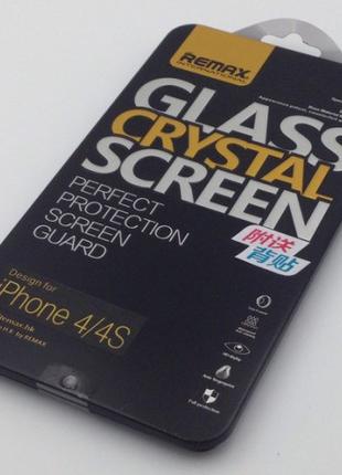 Захисне скло REMAX Proda iPhone 4/4S 9H 0.3 mm 2.5D Magic Glass