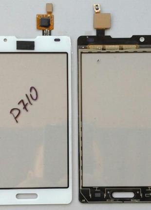 Сенсорный экран для LG P710/P713/P714/L7 II White