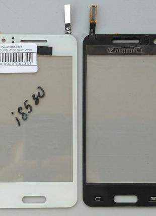 Сенсорный экран для SAMSUNG i8530 Beam White