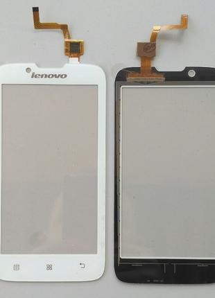 Сенсорный экран для Lenovo A328 / A328t White