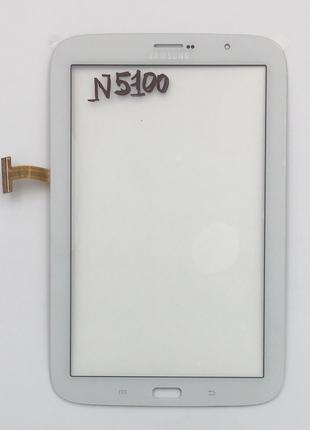 Тачскрин Samsung P5100 Galaxy Tab 2 10.1 White