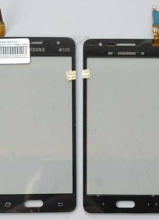 Сенсорний екран для SAMSUNG G530 Galaxy Grand Prime LTE Black