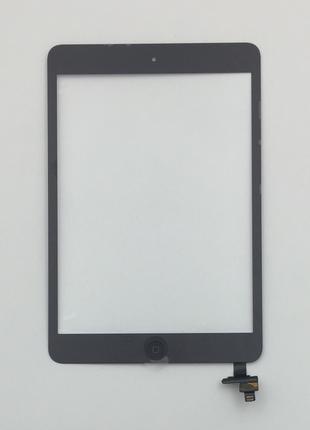 Тачскрин для Apple iPad mini / iPad mini 2 (с микросхемой) Black