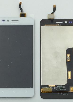Дисплей + тачскрин для HUAWEI Y3 II 3G White