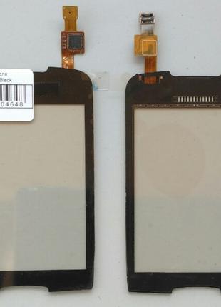 Сенсорный экран для SAMSUNG S5570 Black