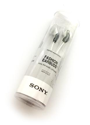 Наушники Sony MDR-E10LP Gray