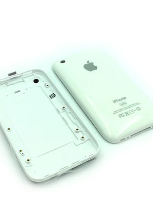 Задня кришка/корпус для мобільного телефона iPhone 3GS 32Gb White
