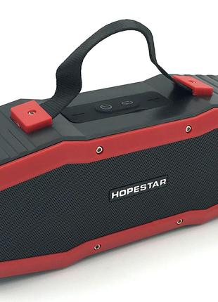 Колонка Bluetooth HOPESTAR A9 SE Red