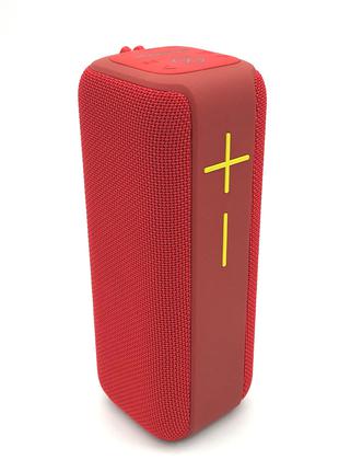 Колонка Bluetooth HOPESTAR P15 Red
