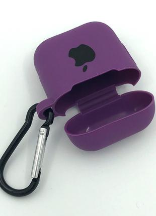 Силиконовый чехол для наушников Apple AirPods