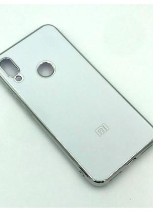 Чехол XIAOMI Redmi NOTE 7 Silicon Case White