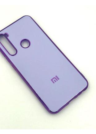 Чехол XIAOMI Redmi NOTE 8T Silicon Case Violet