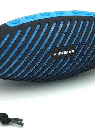 Колонка Bluetooth HOPESTAR P5 Синяя