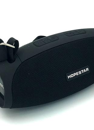 Колонка Bluetooth HOPESTAR H43 Чорна