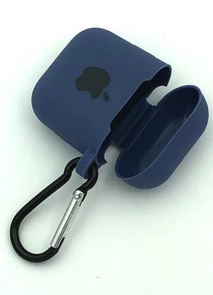 Силиконовый чехол для наушников Apple AirPods
