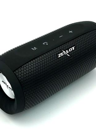Колонка Bluetooth ZEALOT S16 Black