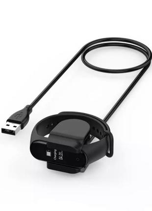USB Кабель зарядка для Фитнес-трекера / Смарт часов Mi Band 4