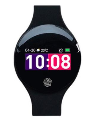 Смарт часы TLW08PLUS (V09-01) Black