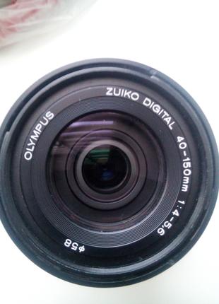 Об'єктив Olympus ZUIKO DIGITAL ED 40-150мм