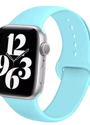 Силиконовый браслет для Apple Watch 38mm / 40mm #44