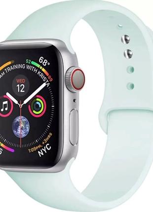 Силиконовый браслет для Apple Watch 38mm / 40mm #46