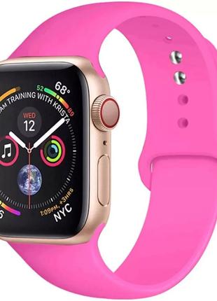 Силиконовый браслет для Apple Watch 38mm / 40mm #47