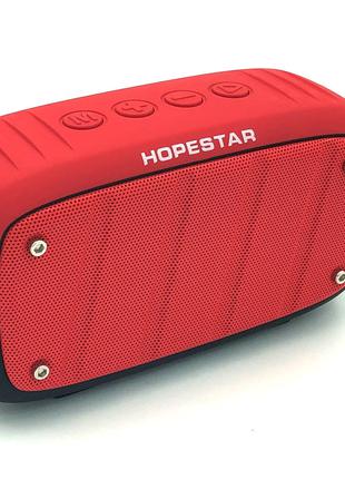 Колонка Bluetooth HOPESTAR T5 Красная