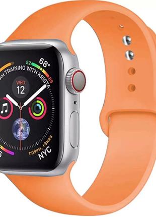 Силиконовый браслет для Apple Watch 38mm / 40mm #02