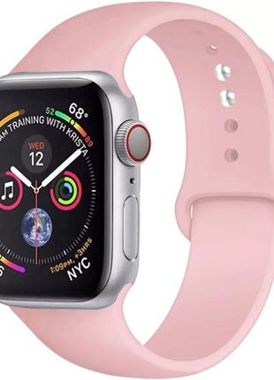 Силиконовый браслет для Apple Watch 38mm / 40mm #06