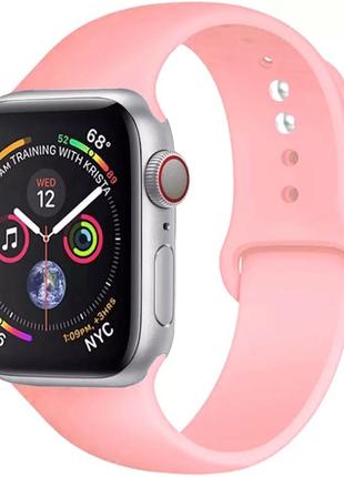 Силиконовый браслет для Apple Watch 38mm / 40mm #12