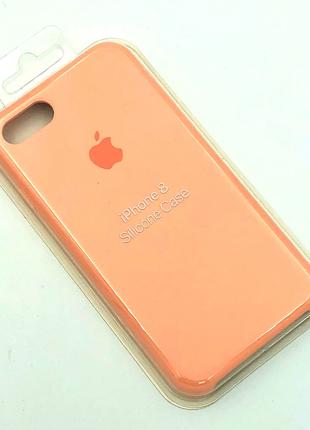 Чехол iPhone 7 / iPhone 8 Silicon Case #59 Flamingo
