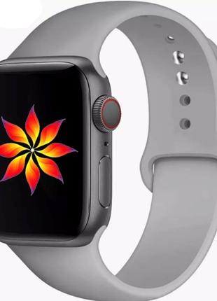 Силиконовый браслет для Apple Watch 38mm / 40mm #07