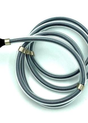 Дата кабель LDNIO LS-491 Type C Magnetic Gray