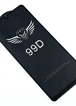 Защитное стекло 99D SAMSUNG A31 2020 Black