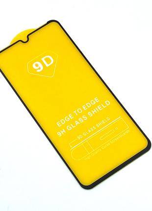 Защитное стекло 9D XIAOMI Redmi Note 7S 2019 Black